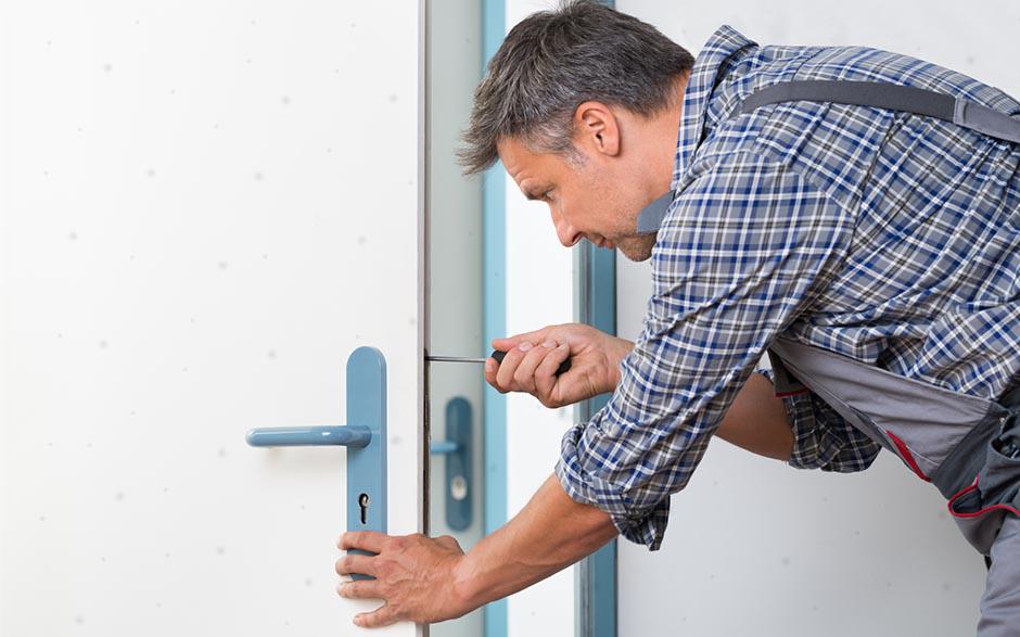 porte blindée bloquée Bures-sur-Yvette